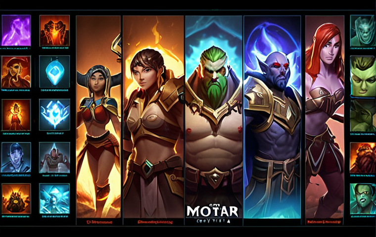 Show a diverse group of heroes from different roles (e.g., a powerful Carry hero delivering a decisive blow, a meticulous Support hero placing a glowing ward to reveal vision, and a resilient Offlaner initiating a fight) working in seamless coordination on a visually rich Dota 2 map. The scene should exude synergy and mutual understanding, highlighting how each role contributes to a common goal. Focus on action and strategic positioning, with clear visual cues for each hero's role."

**Image Prompt 2:**
"A visually compelling and inspiring illustration depicting a player's journey of learning and mastery in Dota