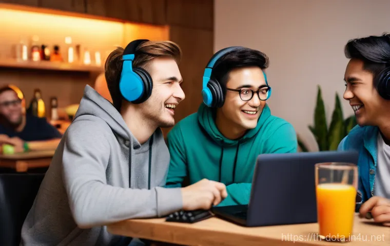 도타2 그래픽 카드 호환성 - **Prompt 1: Gamer's Excitement** "A vibrant, dynamic shot of a young adult gamer (male or female...