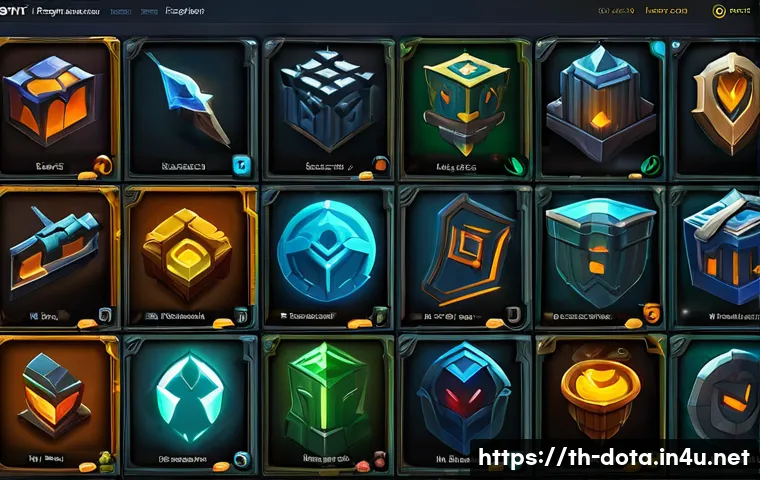 Dota 2 ไม่ได้มีดีแค่เล่น! ใช้ Steam Points สร้างโปรไฟล์โคตรเท่ที่ใครก็เหลียวมอง 4 도타2 스팀포인트 활용 관련 이미지 2