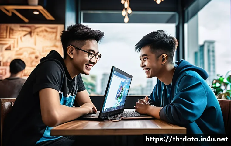 วิธีส่งของขวัญไอเทมใน Dota 2 แบบง่ายๆ ที่คนเล่นต้องรู้! 3 도타2 아이템 선물 방법 관련 이미지 1