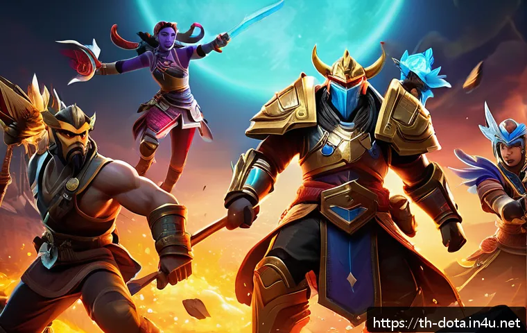 รวมสุดยอดเกม Dota 2 Arcade ที่ต้องลองเล่นในปีนี้เพื่อความมันส์ขั้นสุด 4 도타2 아케이드 게임 추천 관련 이미지 2